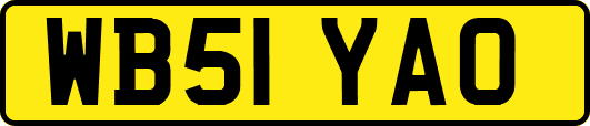 WB51YAO