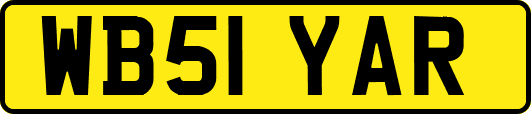 WB51YAR