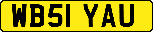 WB51YAU