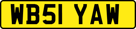 WB51YAW