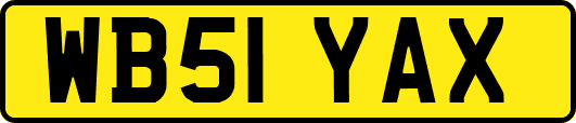 WB51YAX