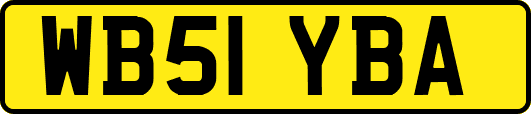 WB51YBA