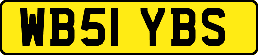 WB51YBS