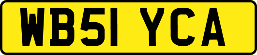 WB51YCA