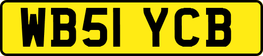 WB51YCB