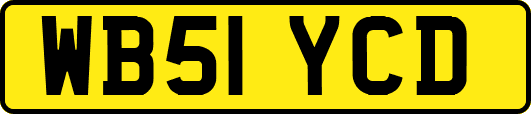 WB51YCD