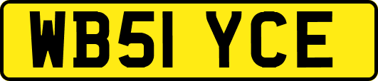 WB51YCE