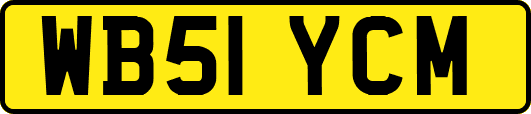 WB51YCM