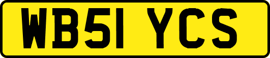 WB51YCS