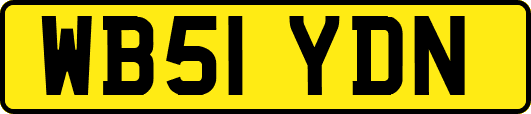 WB51YDN