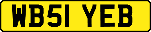 WB51YEB
