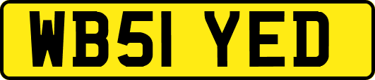 WB51YED