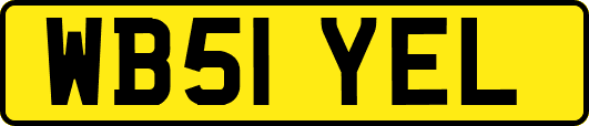 WB51YEL