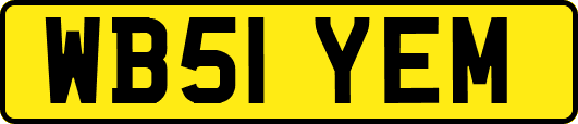 WB51YEM