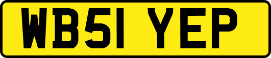 WB51YEP