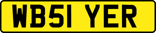 WB51YER