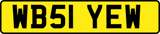 WB51YEW