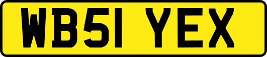 WB51YEX