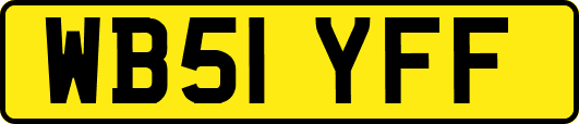 WB51YFF