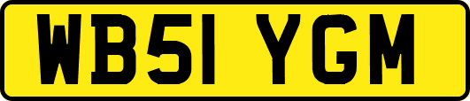 WB51YGM