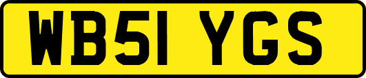WB51YGS