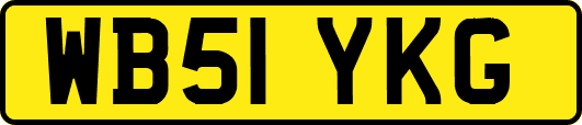 WB51YKG