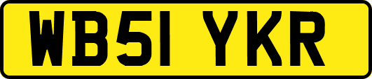 WB51YKR