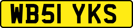 WB51YKS