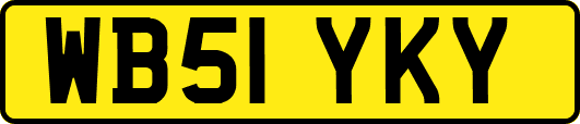 WB51YKY