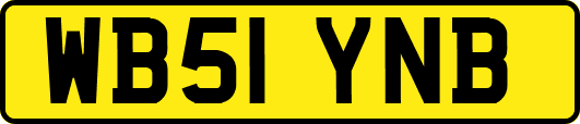 WB51YNB