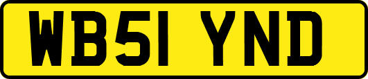 WB51YND