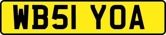 WB51YOA