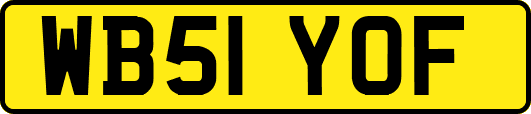 WB51YOF