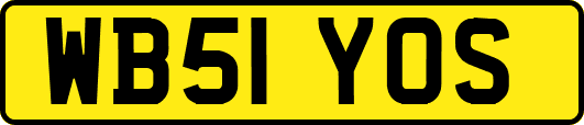 WB51YOS