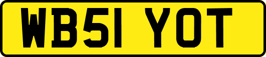 WB51YOT