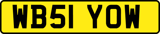 WB51YOW