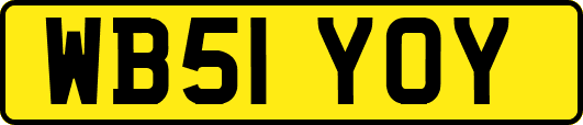 WB51YOY