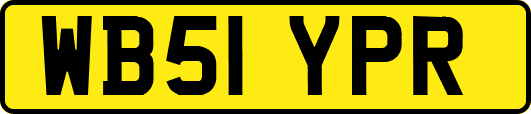 WB51YPR