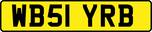 WB51YRB