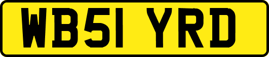 WB51YRD