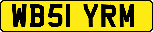 WB51YRM