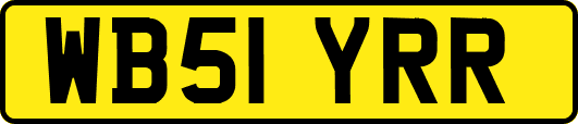 WB51YRR