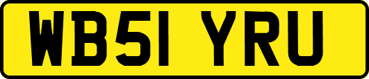 WB51YRU