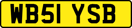 WB51YSB