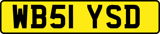 WB51YSD