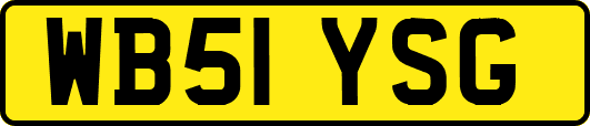 WB51YSG