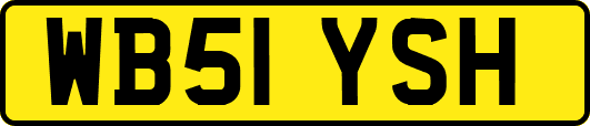 WB51YSH