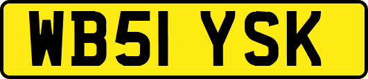 WB51YSK