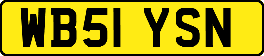 WB51YSN