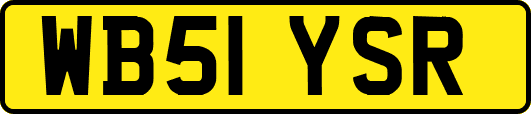 WB51YSR